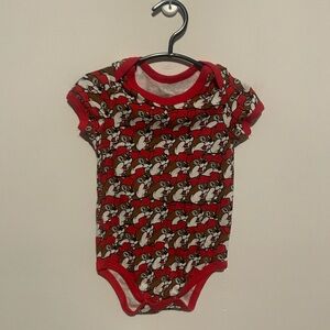 Buccees onesie 6 months‎